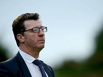 Mick Cooke backs Roddy Collins...